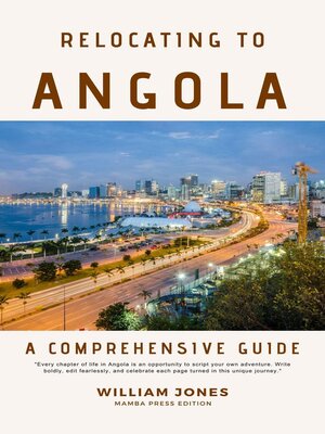 cover image of Relocating to Angola